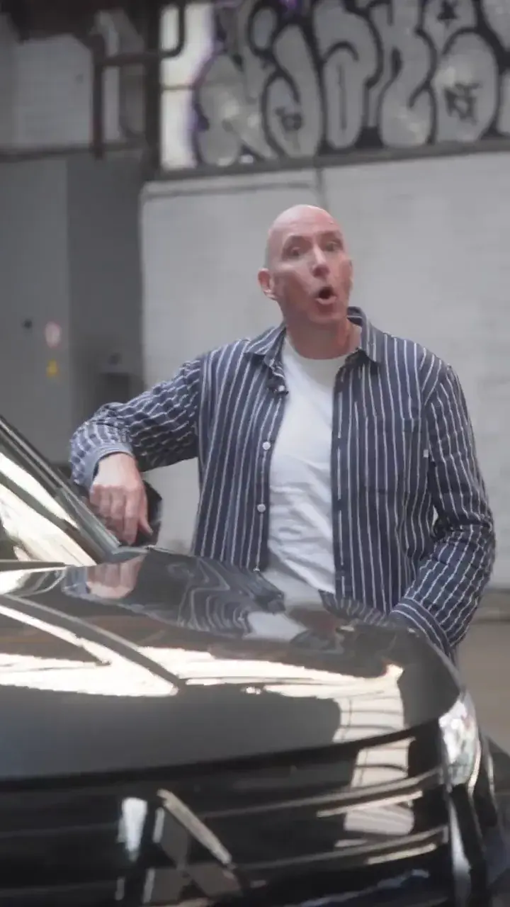 Video ad voor Mitsubishi