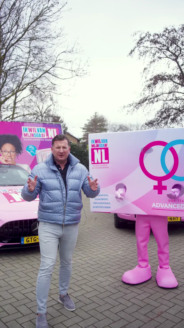 Video ad voor Postmus